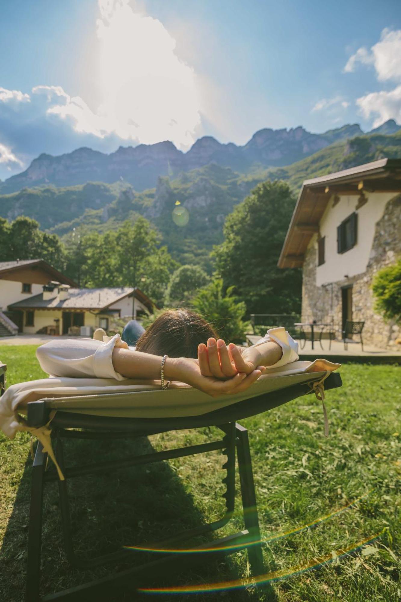 Agriturismo Ferdy Villa Lenna Dış mekan fotoğraf