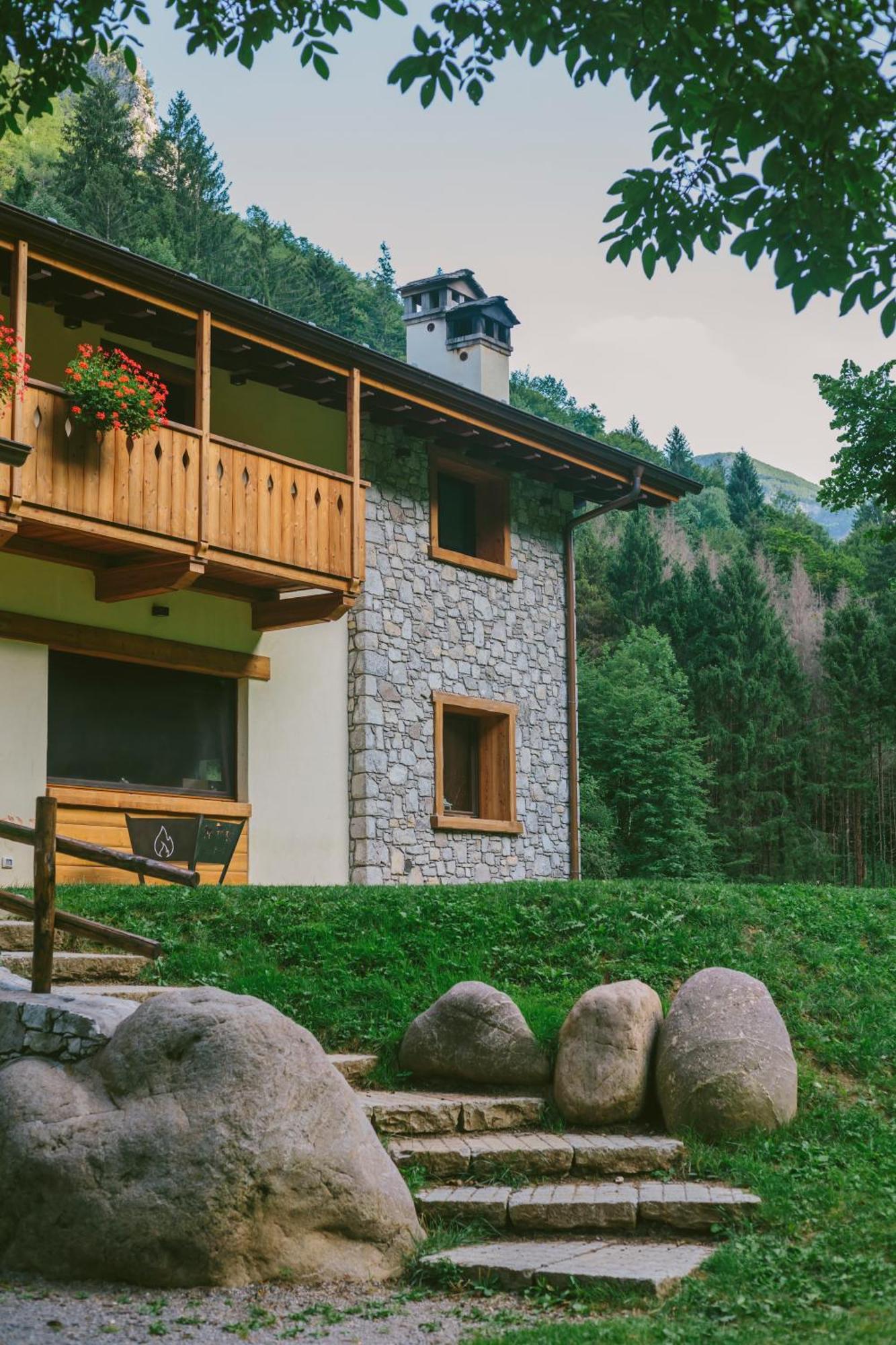 Agriturismo Ferdy Villa Lenna Dış mekan fotoğraf