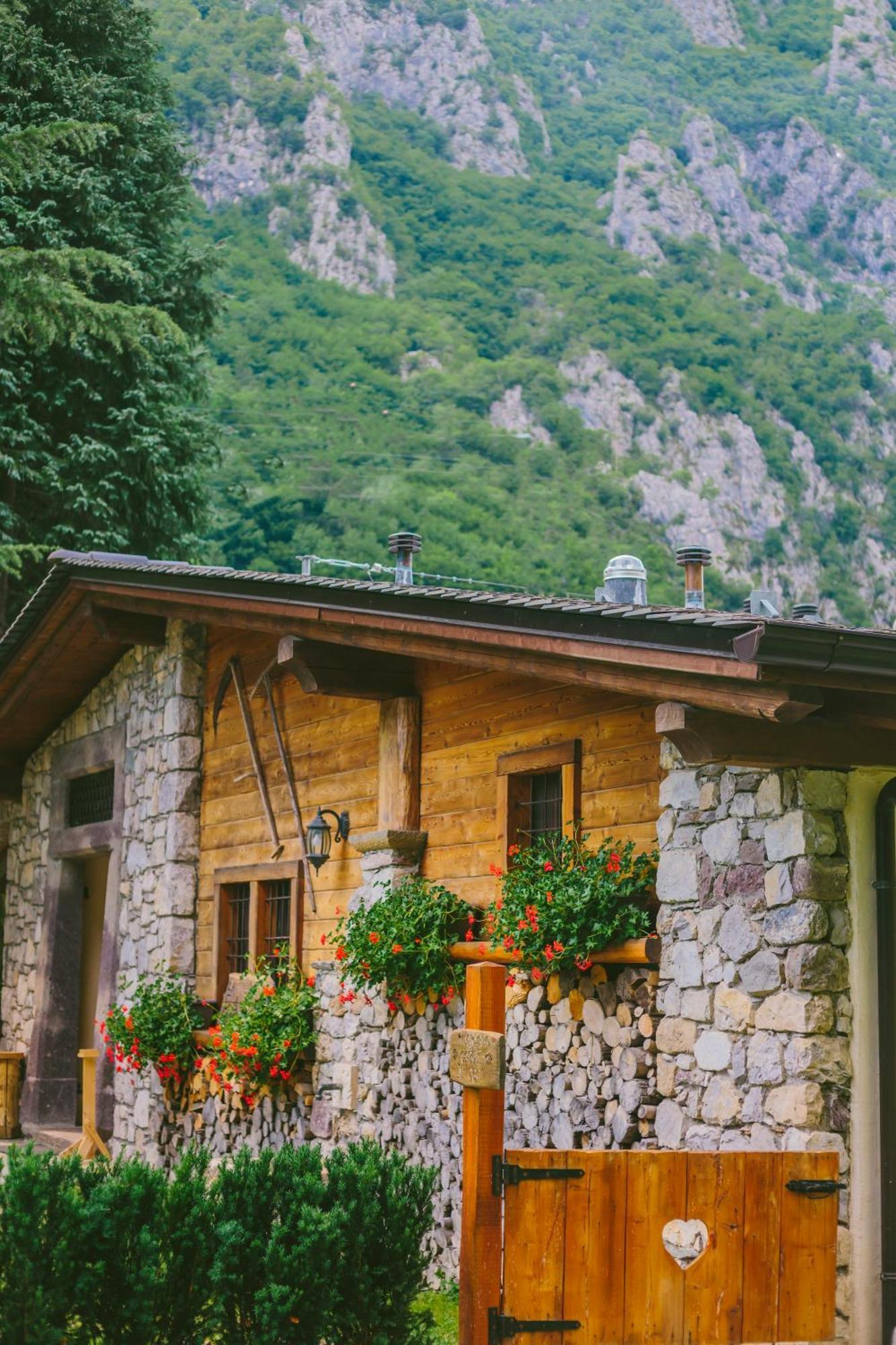 Agriturismo Ferdy Villa Lenna Dış mekan fotoğraf