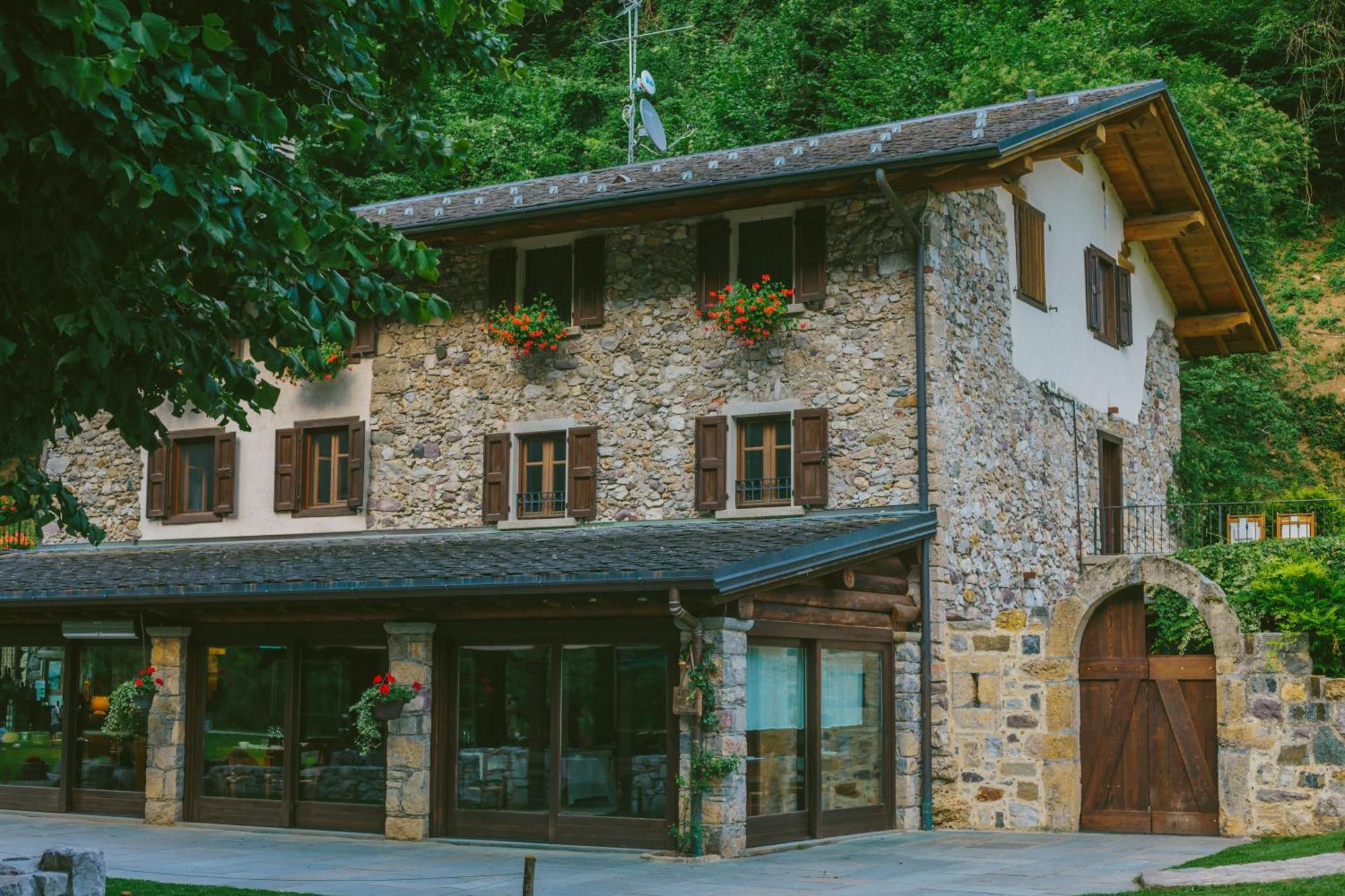 Agriturismo Ferdy Villa Lenna Dış mekan fotoğraf