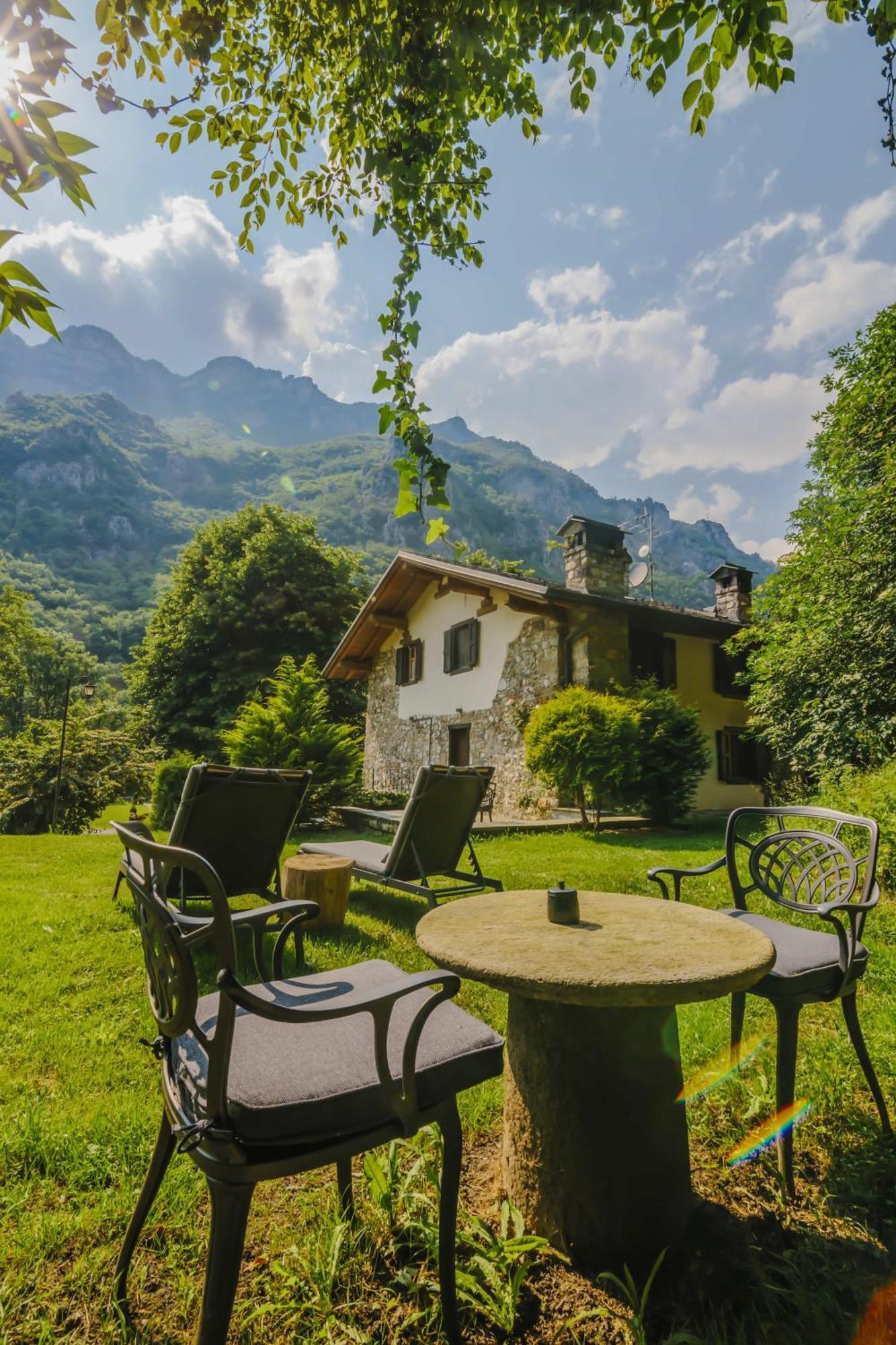 Agriturismo Ferdy Villa Lenna Dış mekan fotoğraf